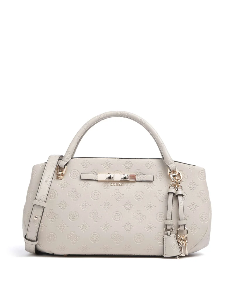 Guess Carmella Sac à main bone logo
