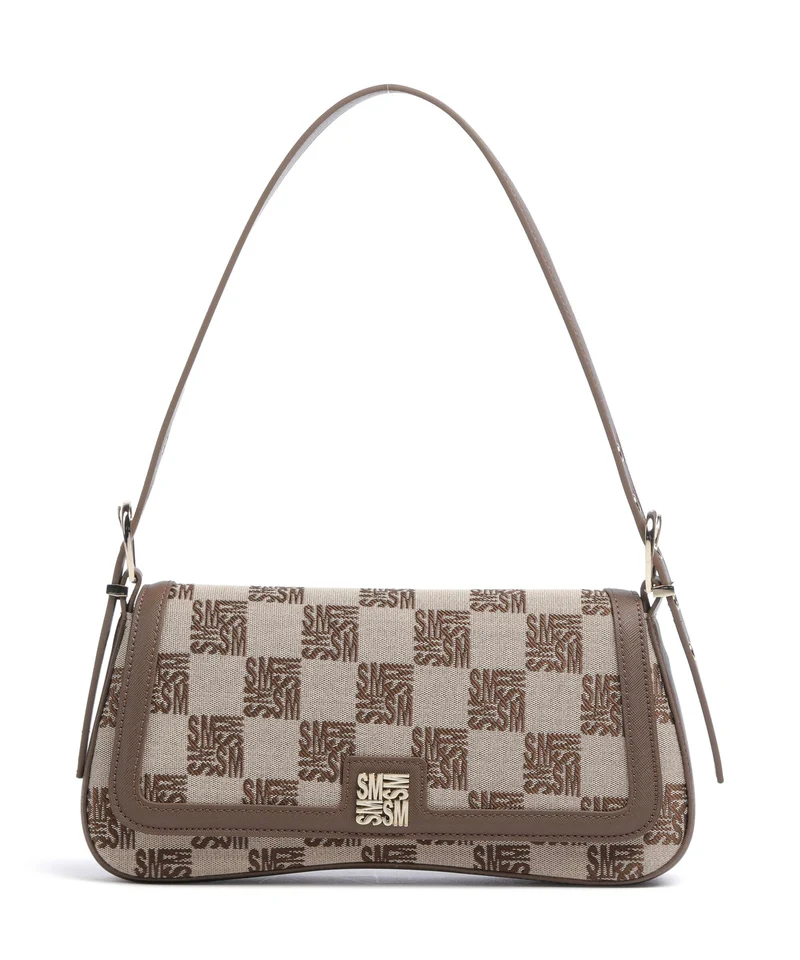 Steve Madden BTWANG Sac porté épaule brown/gold