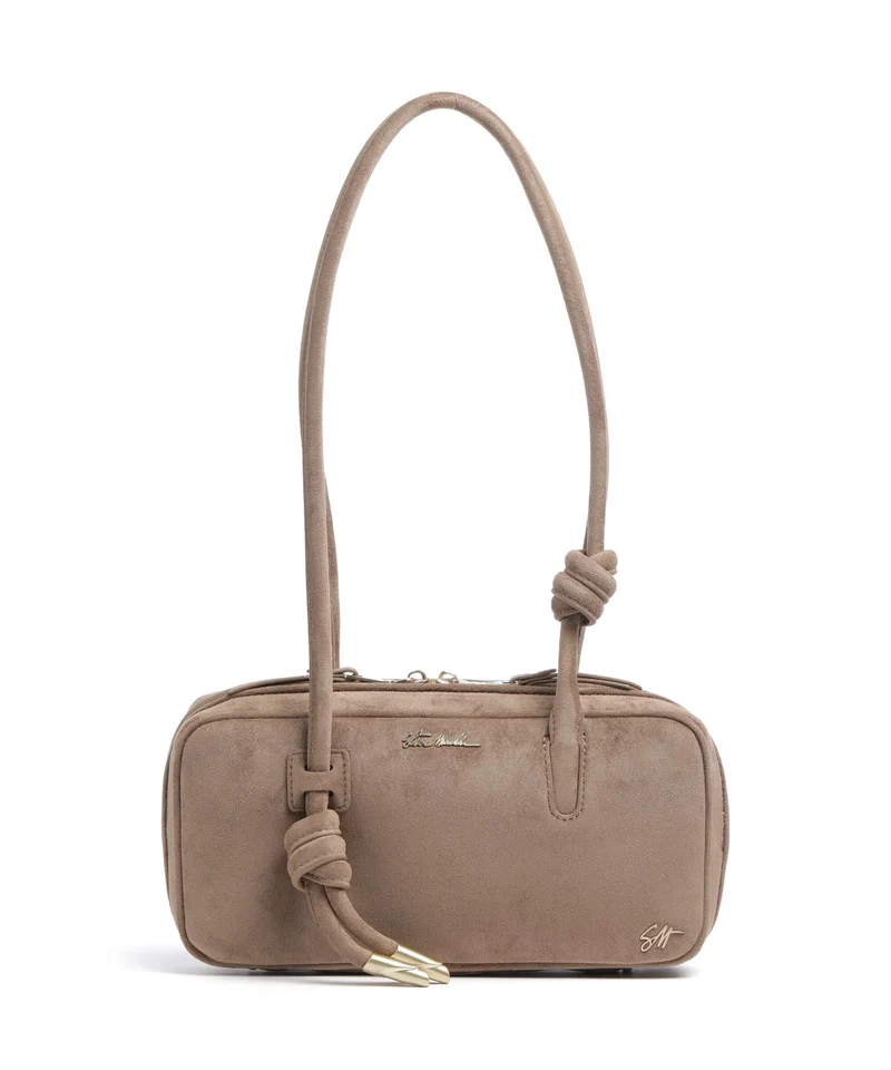 Steve Madden BROOTED Sac porté épaule taupe