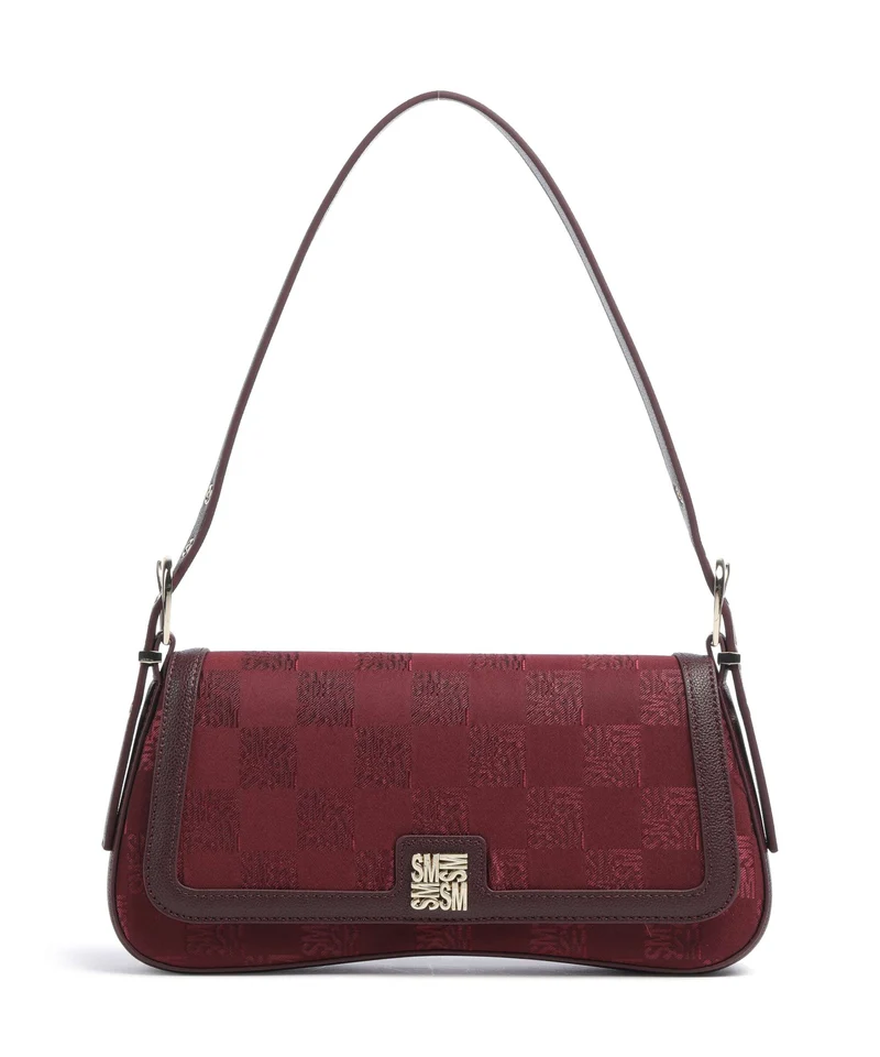 Steve Madden BTWANG Sac porté épaule cherry