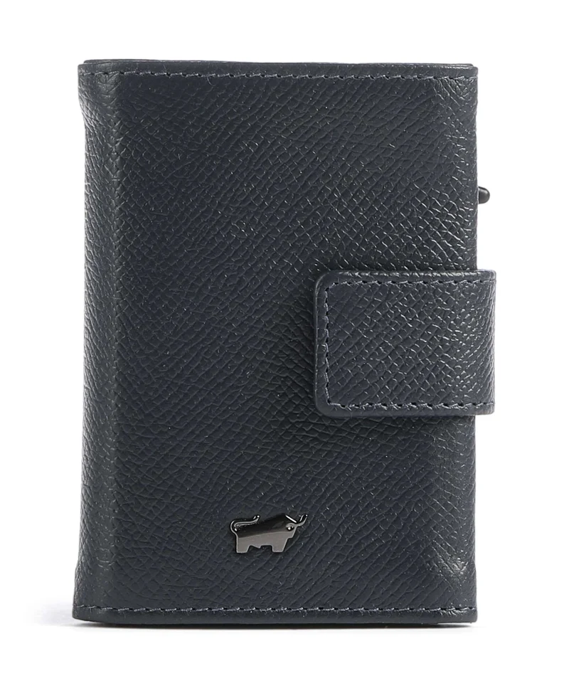 Braun Büffel Robin Portefeuille blau