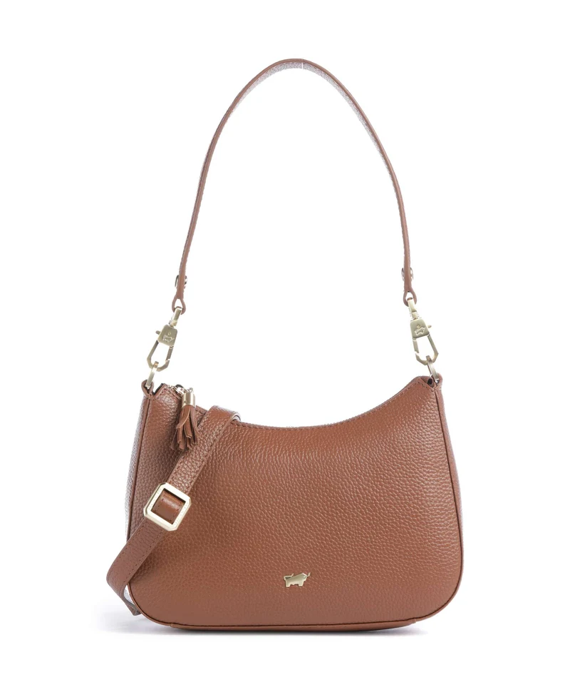 Braun Büffel Hanna Sac porté épaule saddle brown