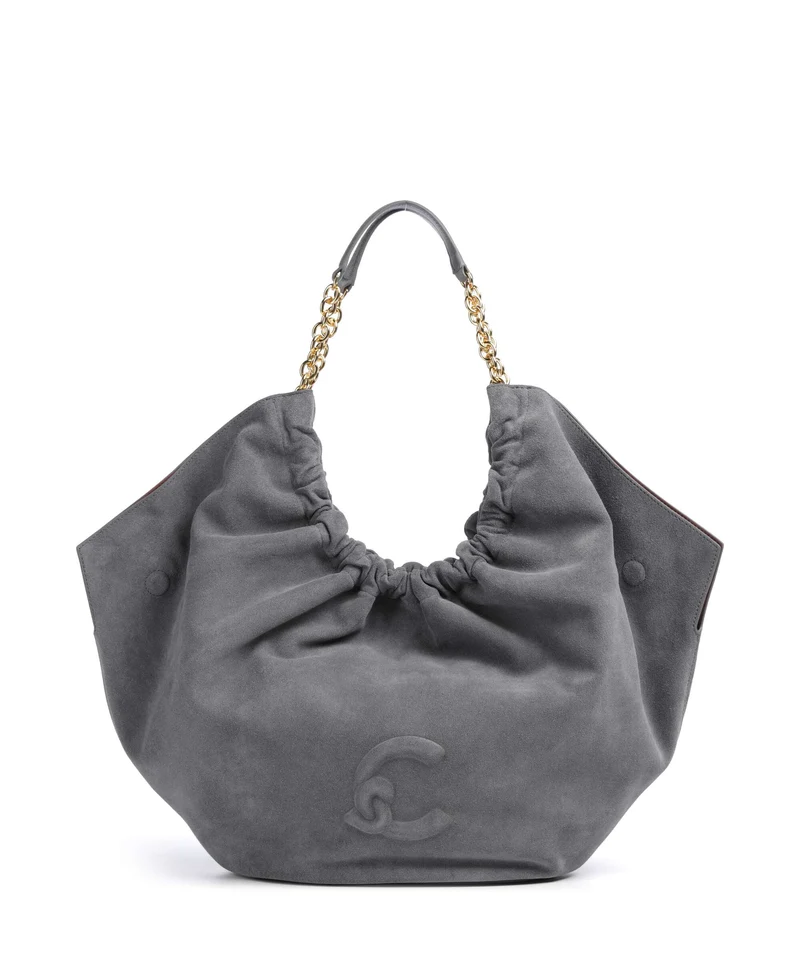 Coccinelle Smash Suede Sac fourre-tout stove
