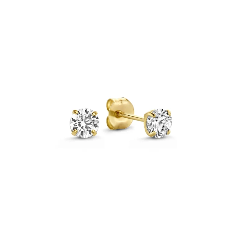 Isabel Bernard Le Marais Boucles d'oreilles Or 14 carats IB360199
