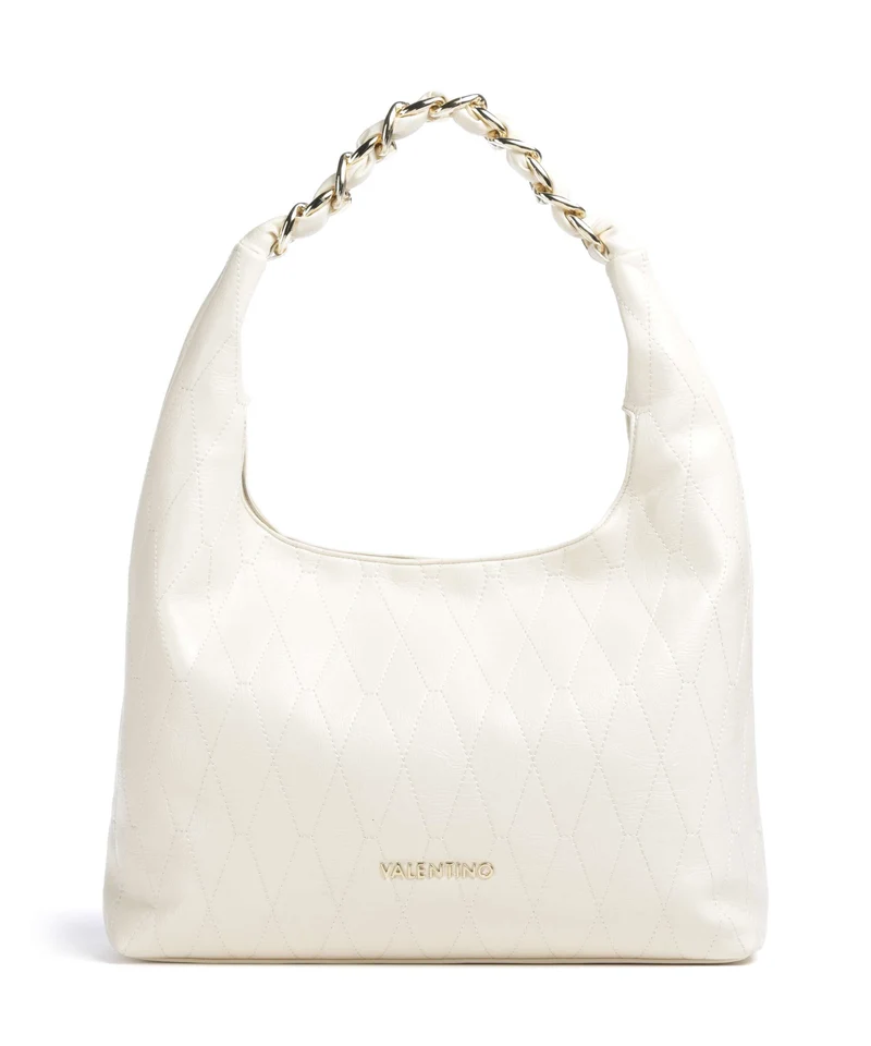Valentino Bags Crystelle Sac fourre-tout ecru