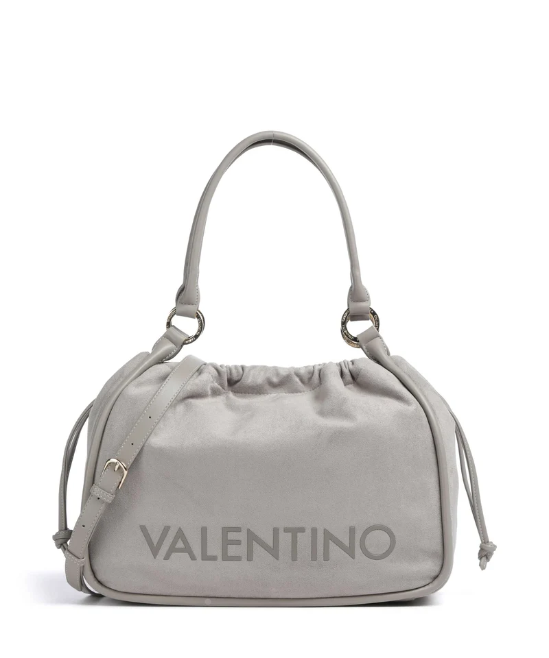 Valentino Bags Eirlys Red Sac seau antracite