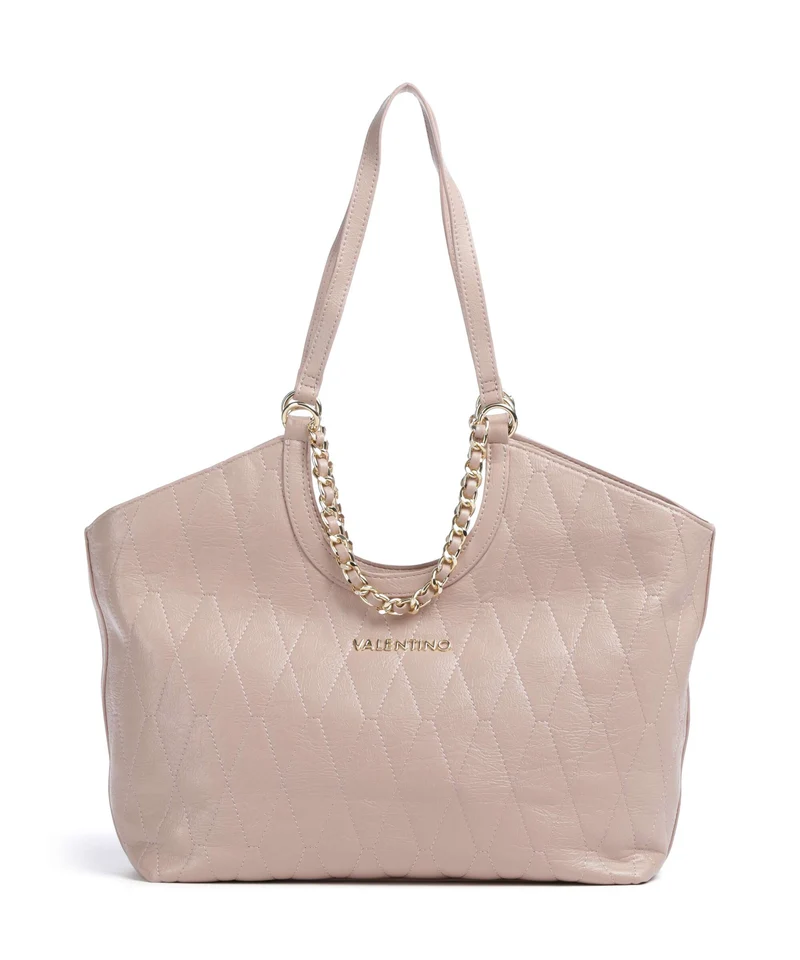 Valentino Bags Crystelle Cabas nudo