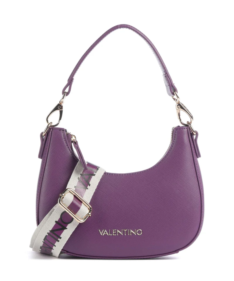 Valentino Bags Zero Re Sac porté épaule viola