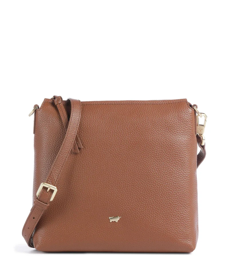 Braun Büffel Hanna M Sac bandoulière saddle brown