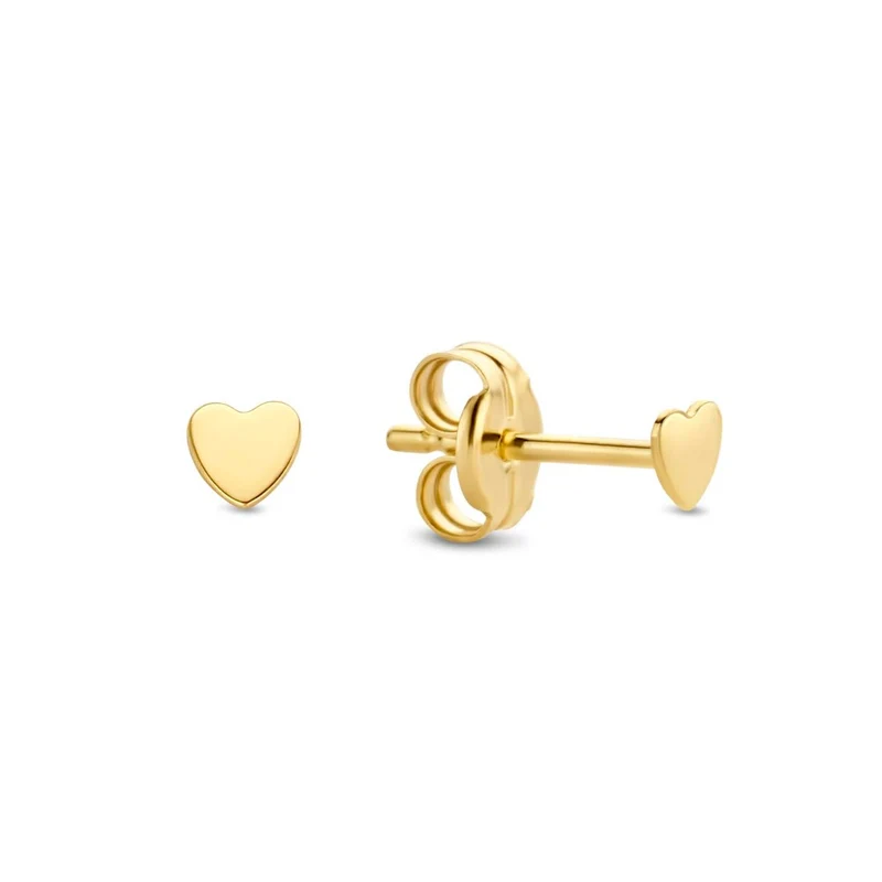 Jackie Gold Boucles d'oreilles Or 14 carats JKE20.002