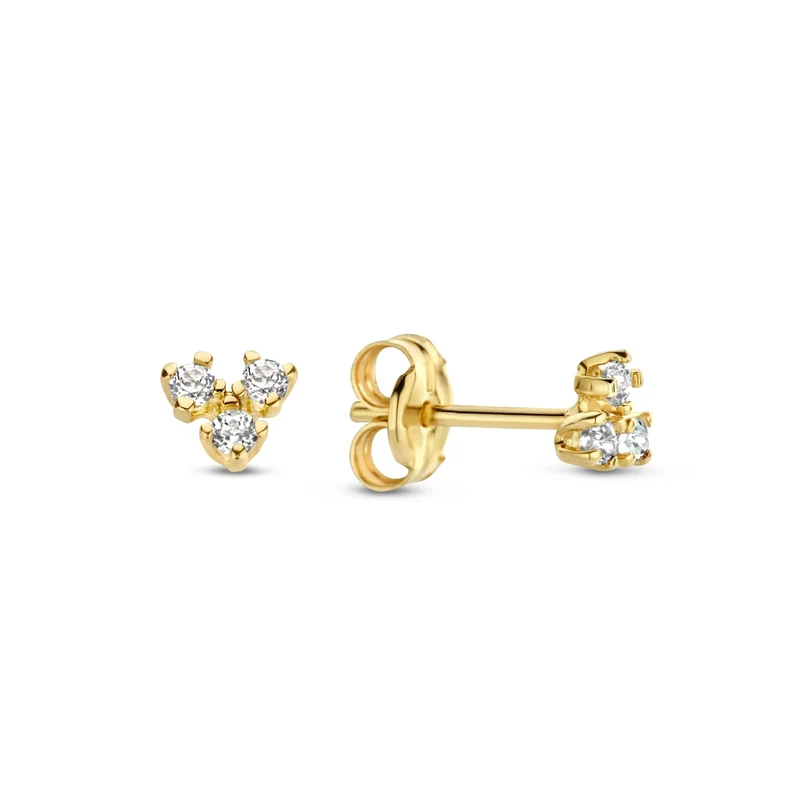 Jackie Gold Boucles d'oreilles Or 14 carats JKE23.011