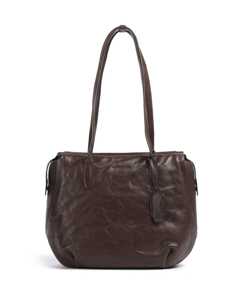 Aunts & Uncles Grandma's Luxury Club Mrs. Florentine Cabas coffee bean