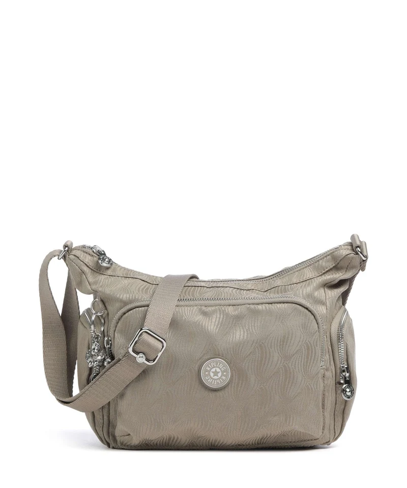 Kipling Elevated Gabb S Sac bandoulière diamond wave jacquard