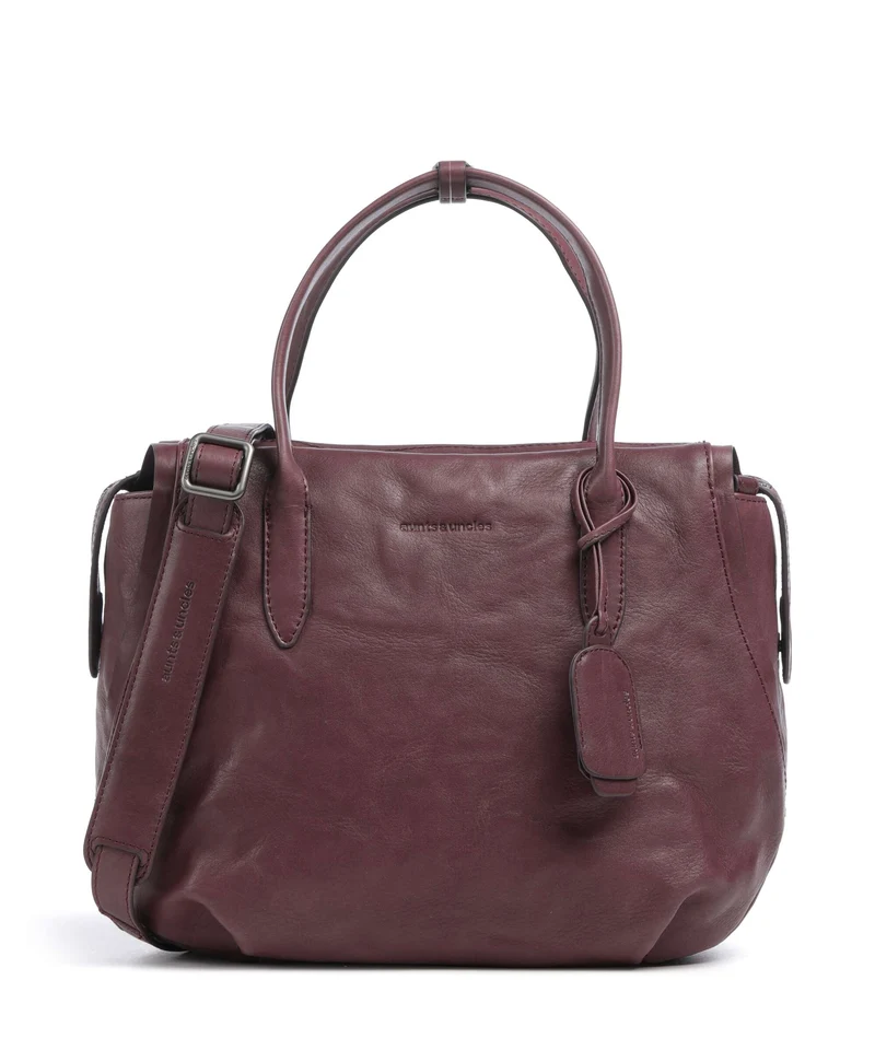 Aunts & Uncles Grandma's Luxury Club Mrs. Profiterole Sac à main dark cherry