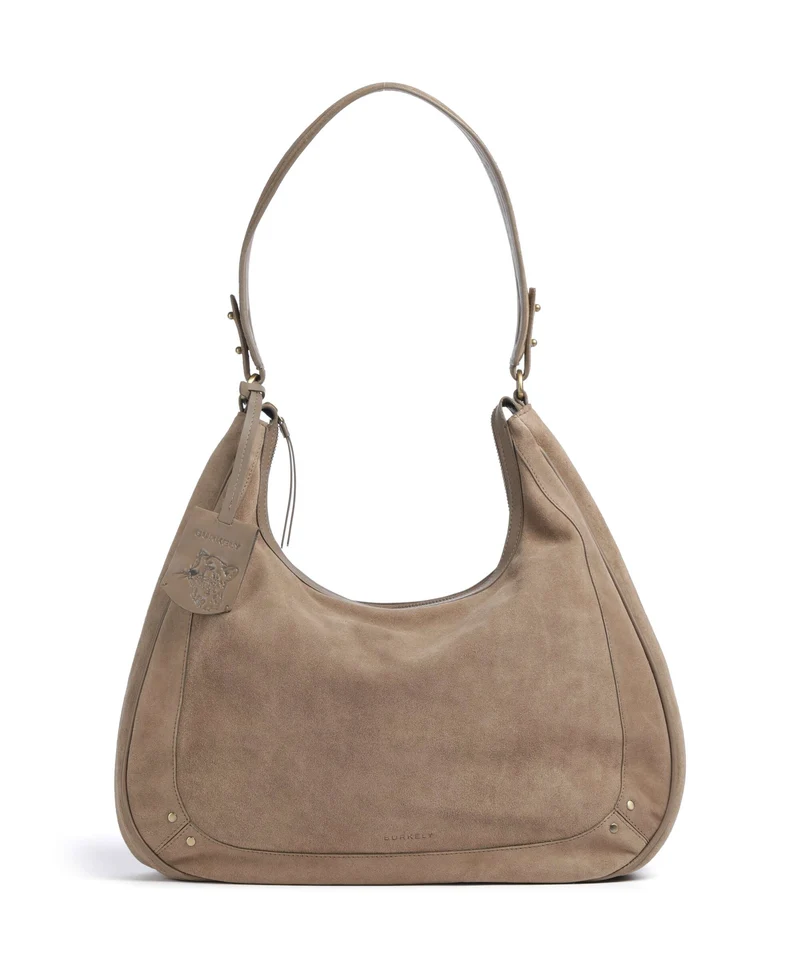 Burkely Sierra Sac fourre-tout taupe