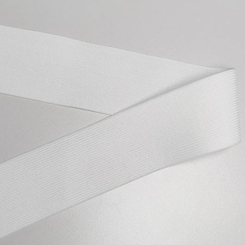 Élastique tricoté - 43 mm - 1 11/16" - Fait au Canada