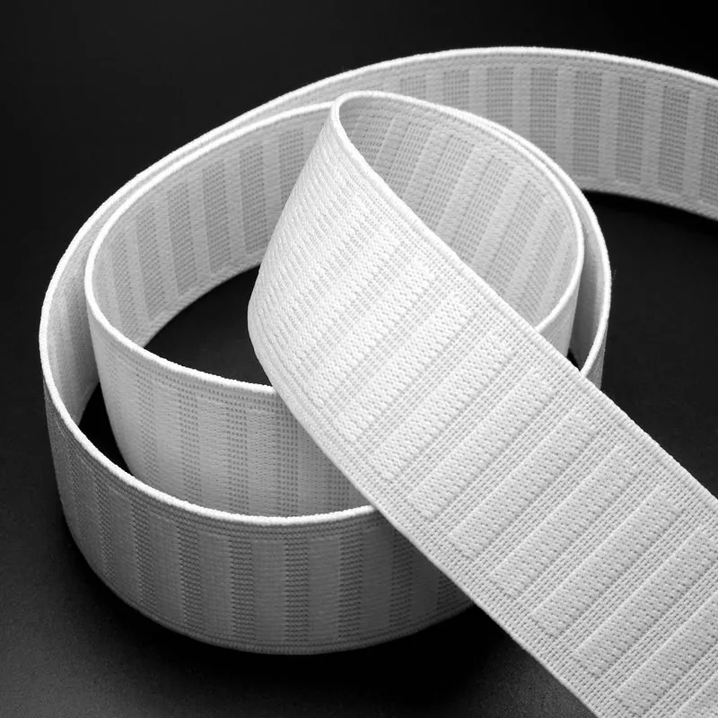 Élastique Non Roulant | 38 mm | 1 1/2"