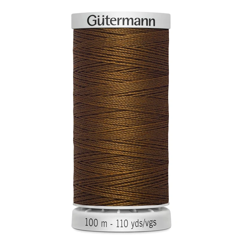 Gütermann | Fil Super Résistant | 100 m | #650 | Cannelle