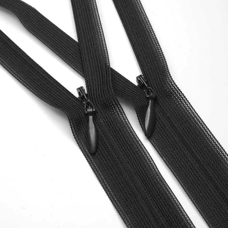 YKK | Fermeture Éclair à Bout Fermé | #2 | Noir
