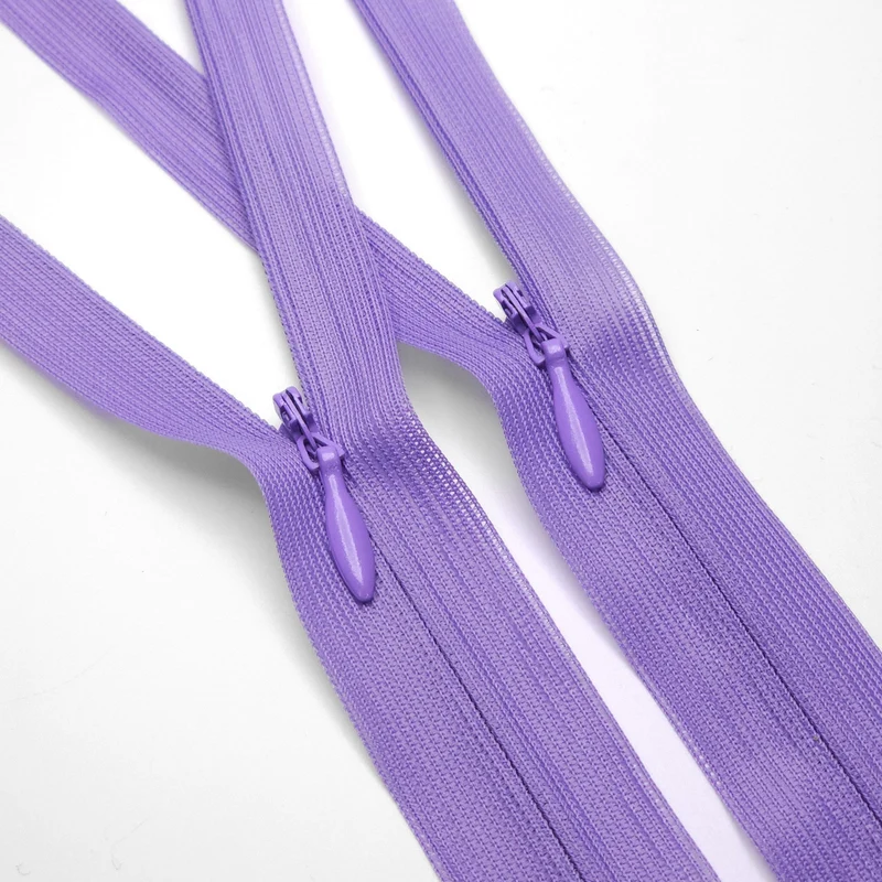KKF | Fermeture éclair invisible à Bout Fermé | #2 | 22 1/4'' - 56.5 cm