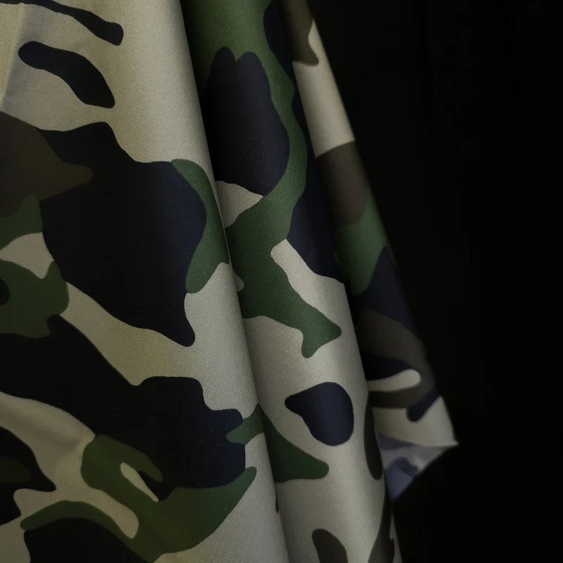 Ripstop | Camouflage | Marine & Vert | Fin de ligne de Canada Goose
