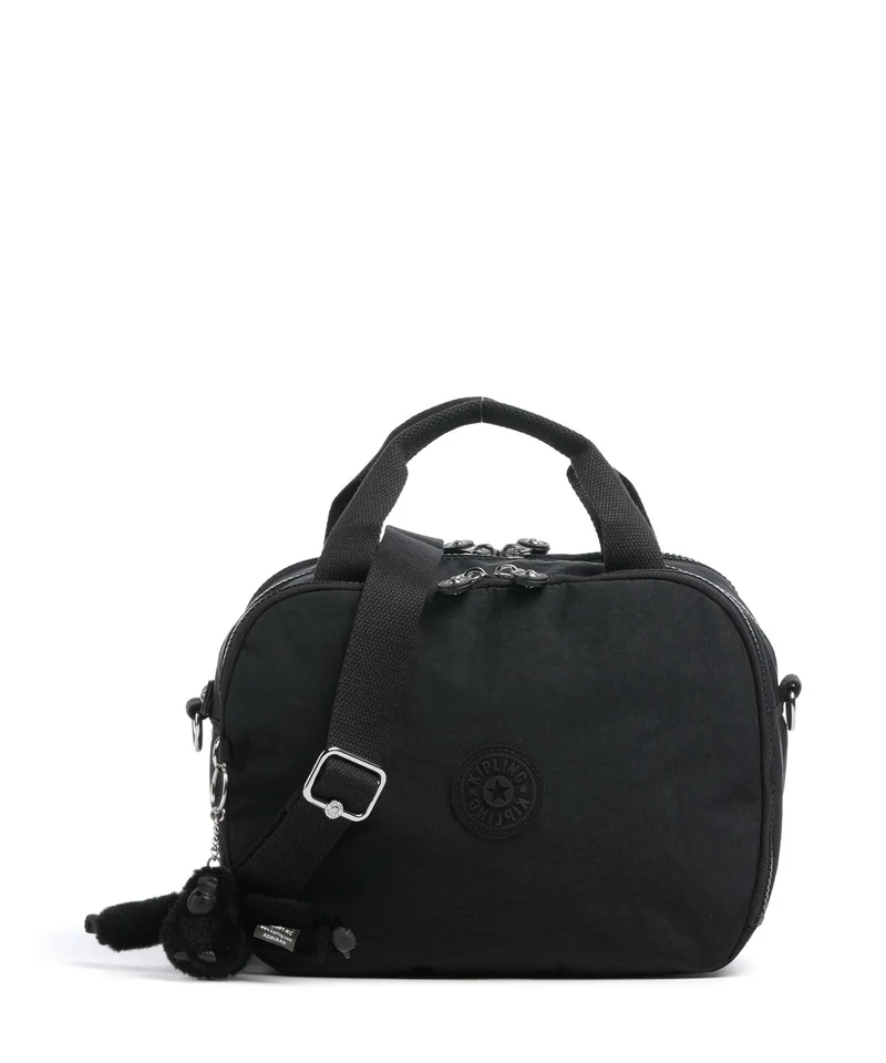 Kipling Basic Beachpalm M Sac à cosmétiques black noir