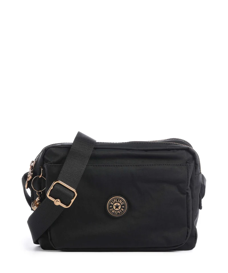 Kipling Elevated Abanu M Sac bandoulière blush gold black