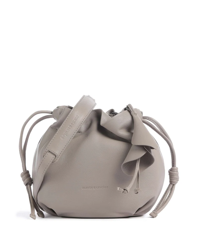 Aunts & Uncles Bohemian Vibes Fleur Sac seau taupe
