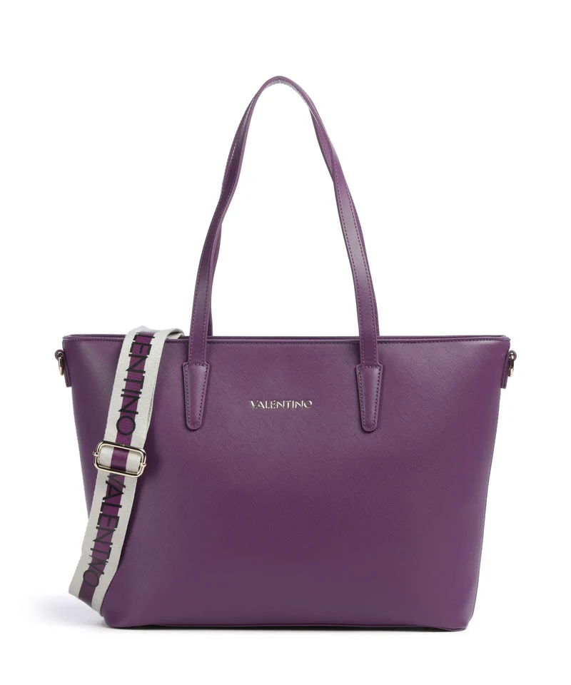 Valentino Bags Zero Re Cabas viola