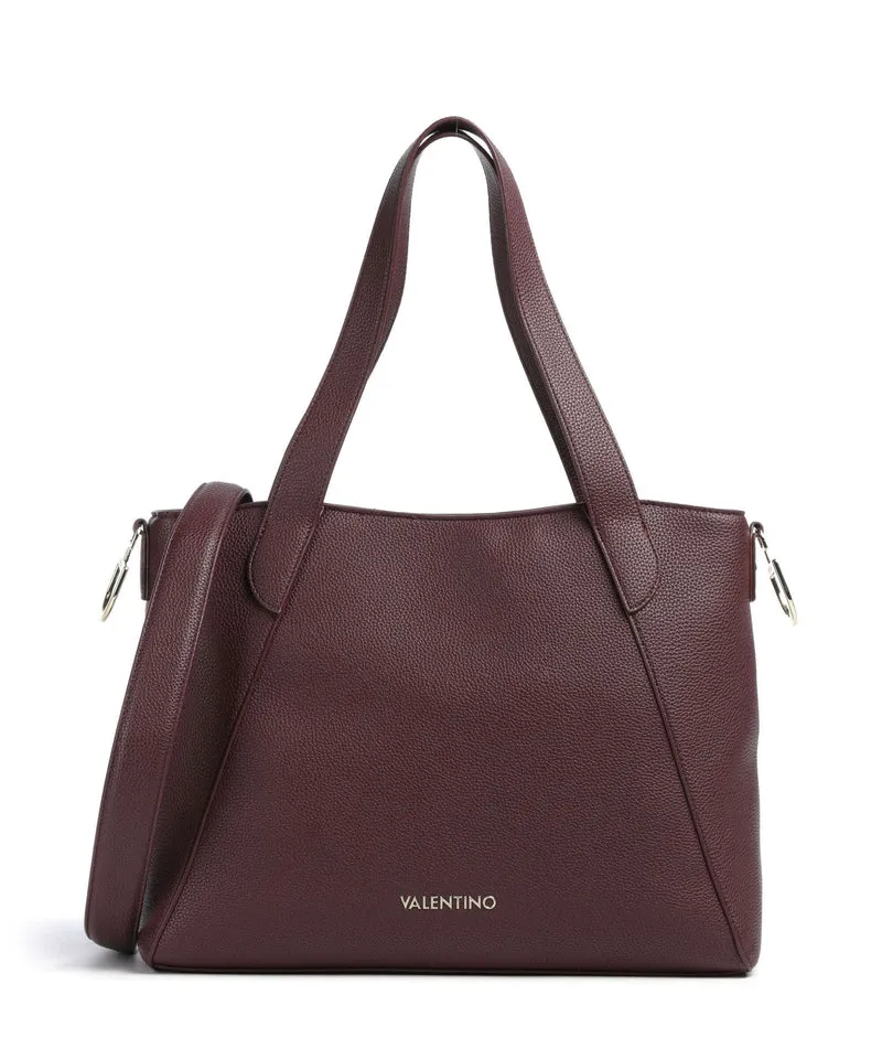 Valentino Bags Thaoe Re Cabas bordeaux