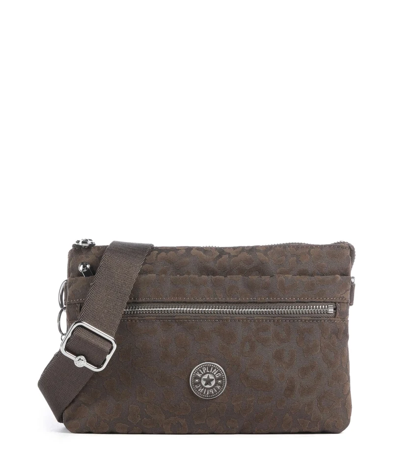 Kipling Elevated Riri Leo Sac bandoulière soft leopard