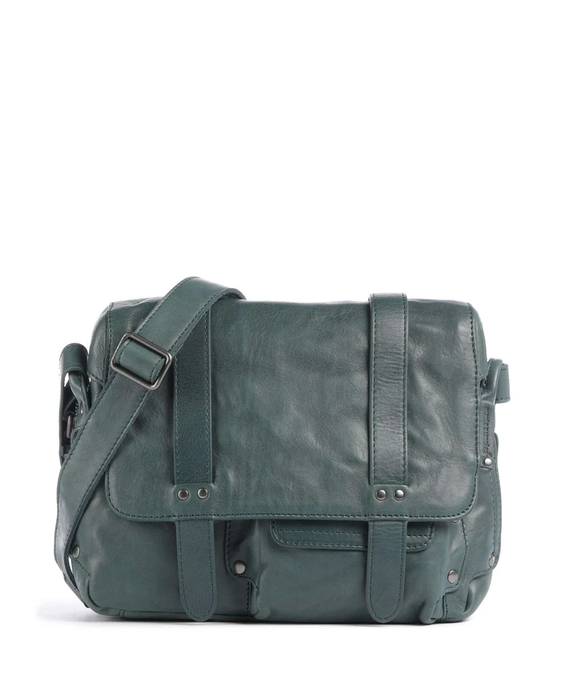 Aunts & Uncles Grandma's Luxury Club Miss Applepie Sac bandoulière green jewel