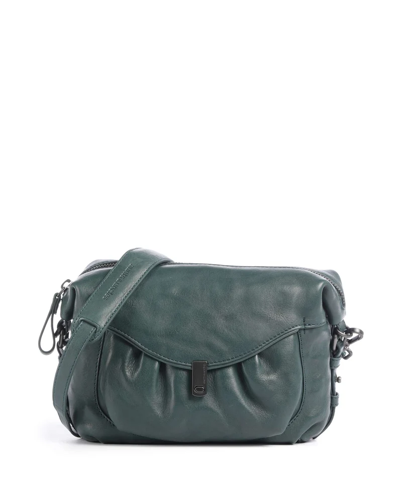 Aunts & Uncles Grandma's Luxury Club Mrs. Cannoli Sac bandoulière green jewel