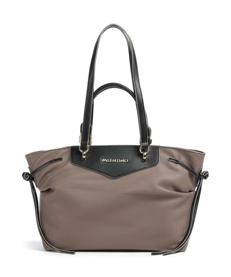 Valentino Bags Fiamma Re Sac à main taupe/nero