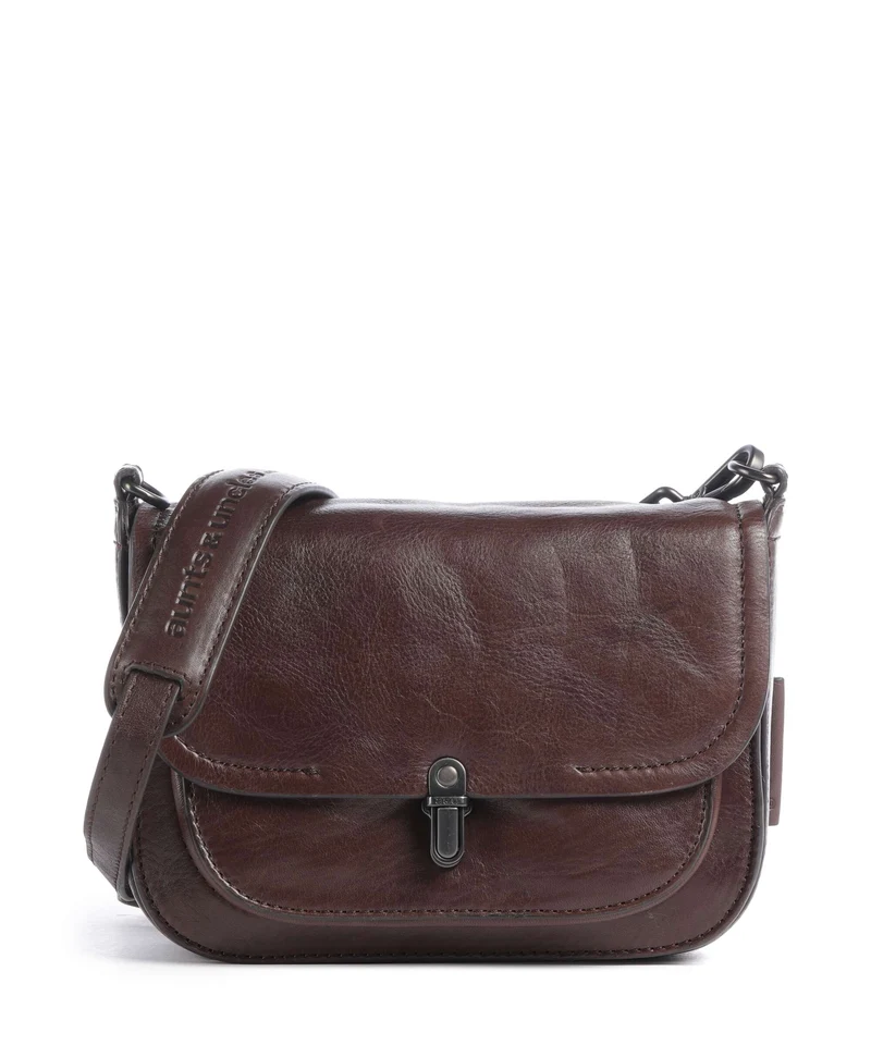 Aunts & Uncles Grandma's Luxury Club Mrs. Waffle Sac bandoulière coffee bean