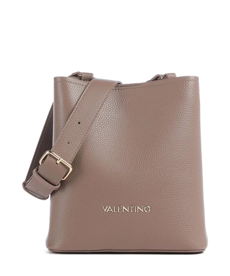 Valentino Bags Brixton Sac seau taupe