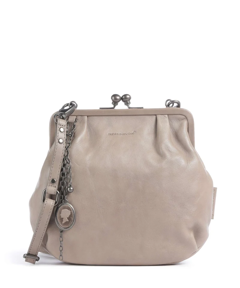 Aunts & Uncles Grandma's Luxury Club Mrs. Fortune Cookie Sac bandoulière roasted cashew