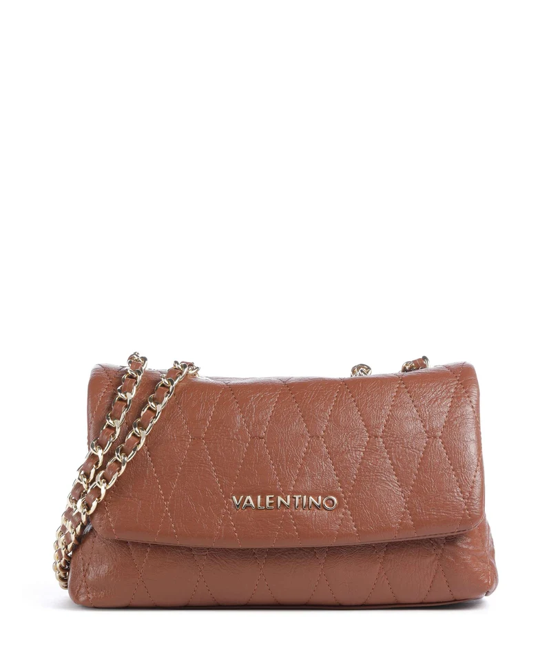 Valentino Bags Crystelle Sac porté épaule cuoio