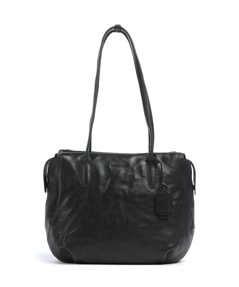 Aunts & Uncles Grandma's Luxury Club Mrs. Florentine Cabas black smoke