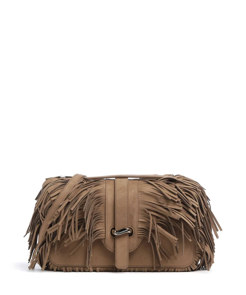 Emporio Armani Constanza Sac bandoulière nut