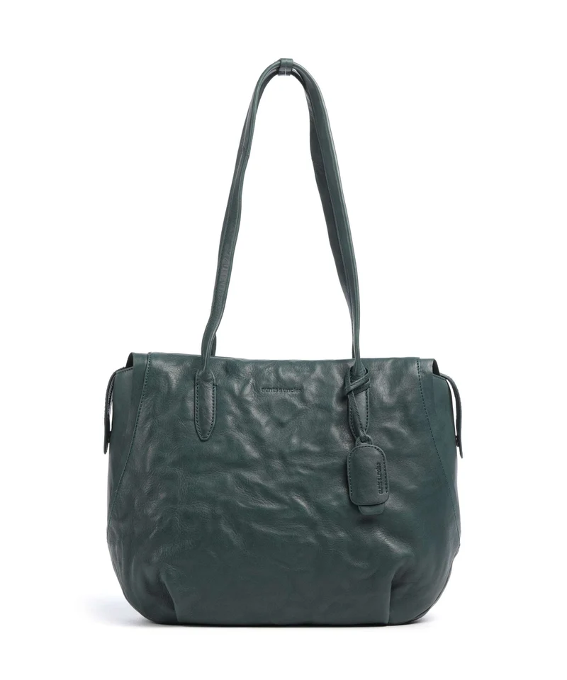 Aunts & Uncles Grandma's Luxury Club Mrs. Florentine Cabas green jewel