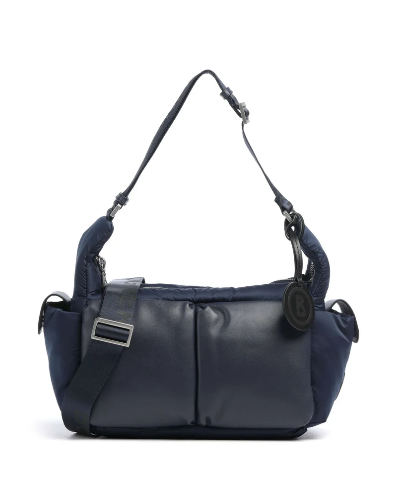 Bogner Gletsch Benie Sac porté épaule darkblue