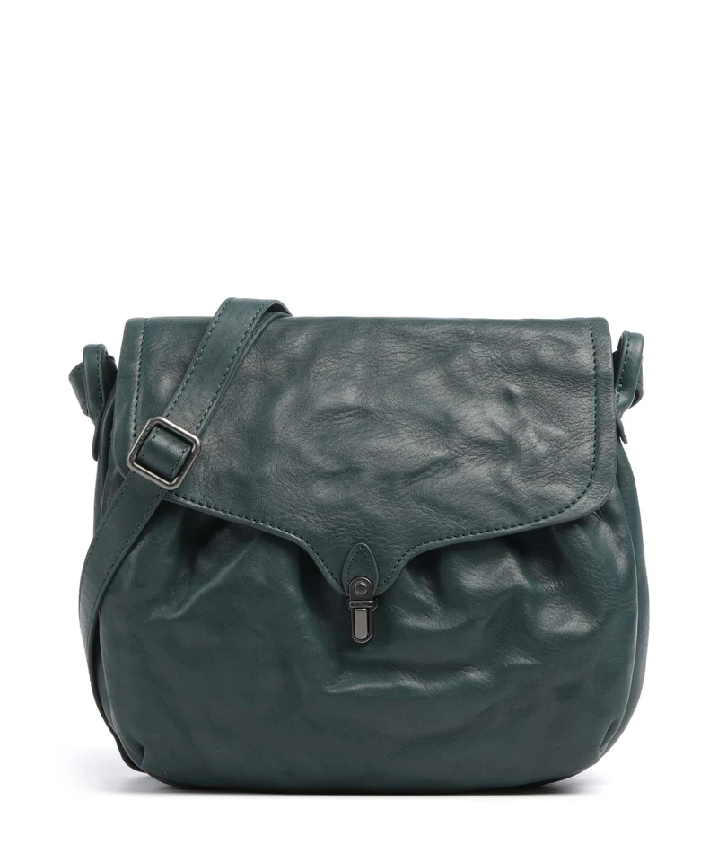 Aunts & Uncles Grandma's Luxury Club Mrs. Pineapple Pie Sac bandoulière green jewel