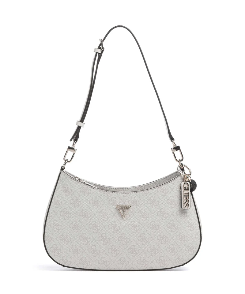 Guess Noelle Sac porté épaule bone logo