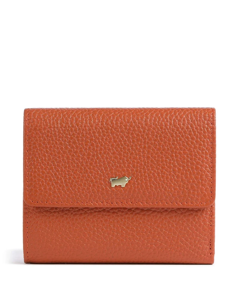 Braun Büffel Asti M Portefeuille pumpkin spice