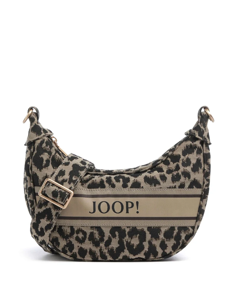JOOP! Sicilia Jennifer Sac porté épaule darkbrown