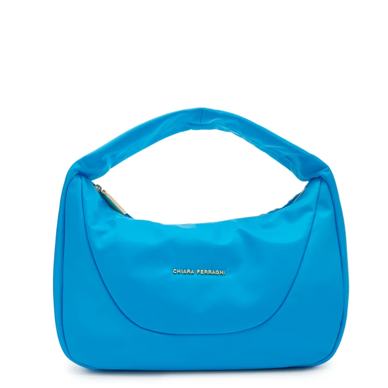 Chiara Ferragni Caia Sac à Main Bleu 75SB4BG5-ZS962-236