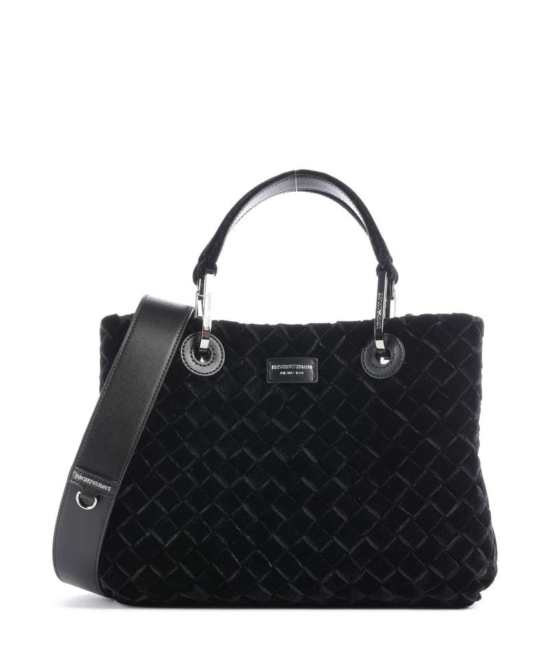 Emporio Armani My EA S Sac à main nero