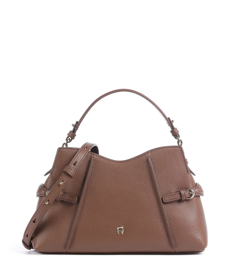 Aigner Cavallo M Sac à main saddle brown