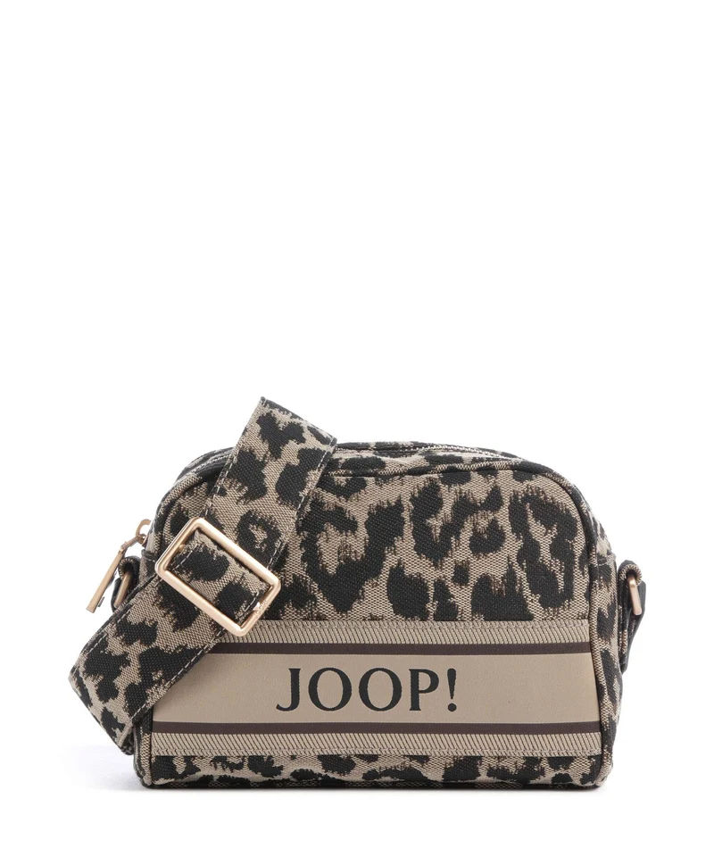 JOOP! Sicilia Cloe Sac bandoulière darkbrown